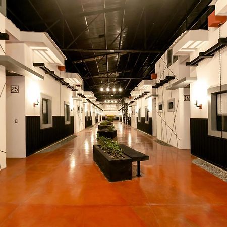 D' La Torre Hotel Managua Eksteriør billede
