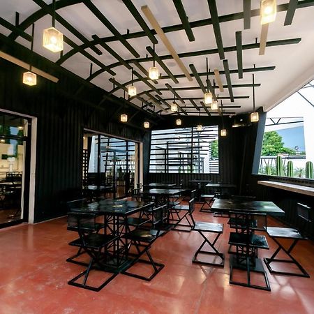 D' La Torre Hotel Managua Eksteriør billede
