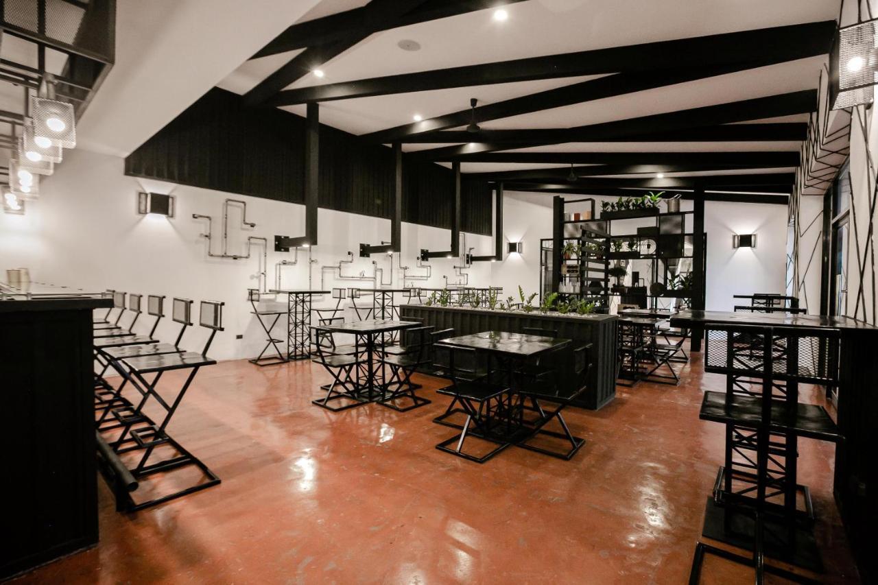 D' La Torre Hotel Managua Eksteriør billede