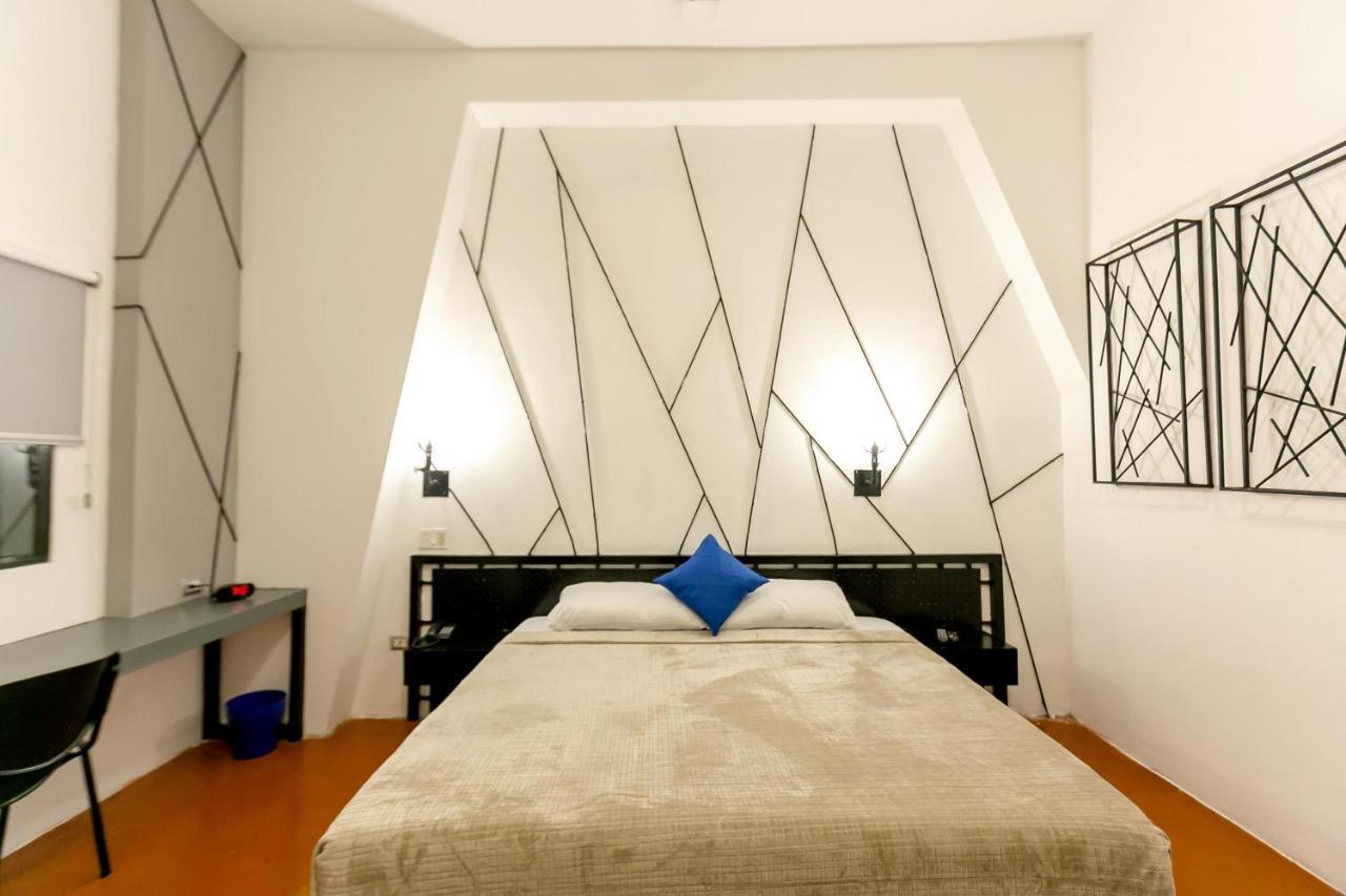 D' La Torre Hotel Managua Eksteriør billede