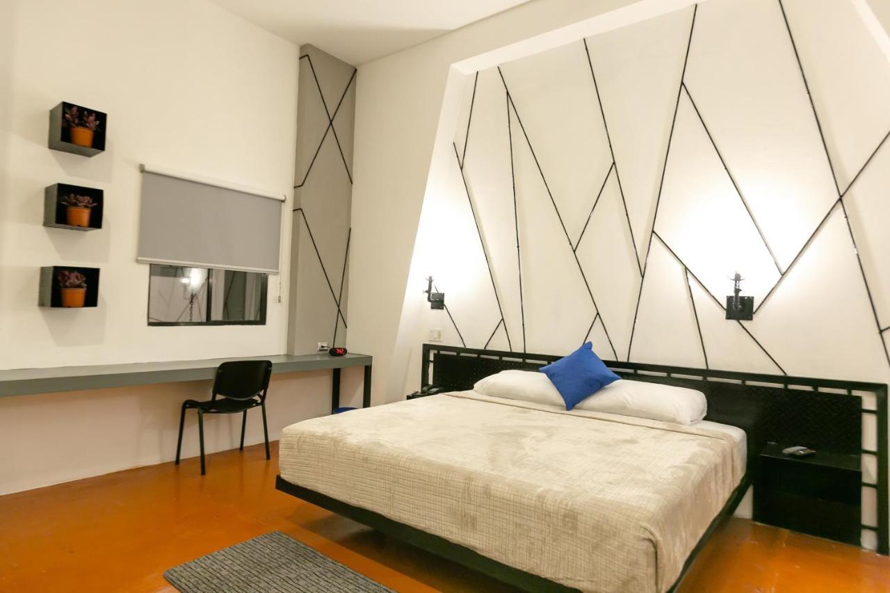 D' La Torre Hotel Managua Eksteriør billede