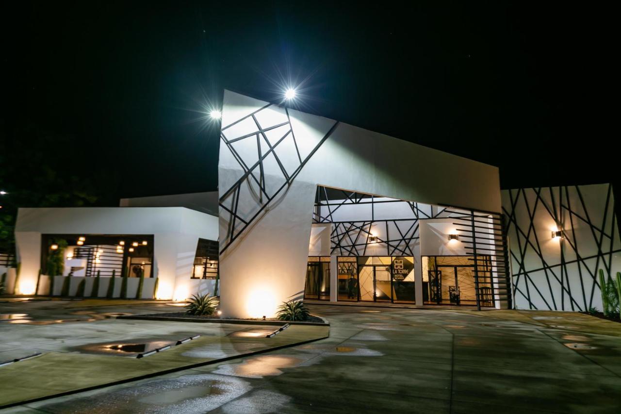 D' La Torre Hotel Managua Eksteriør billede