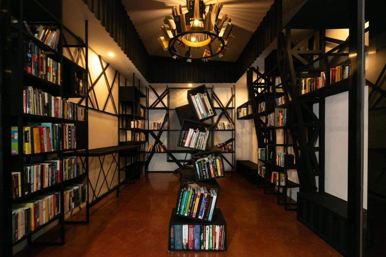 D' La Torre Hotel Managua Eksteriør billede