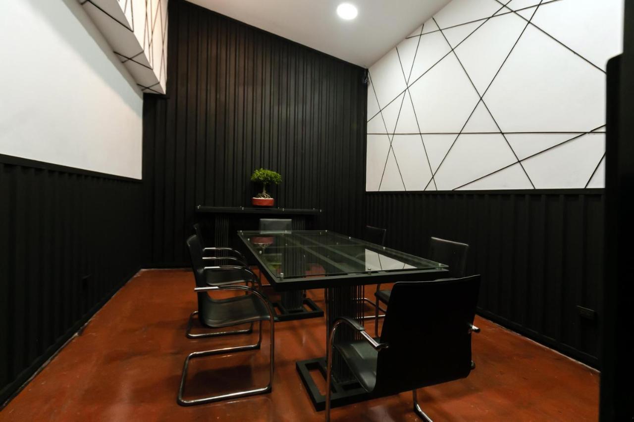 D' La Torre Hotel Managua Eksteriør billede