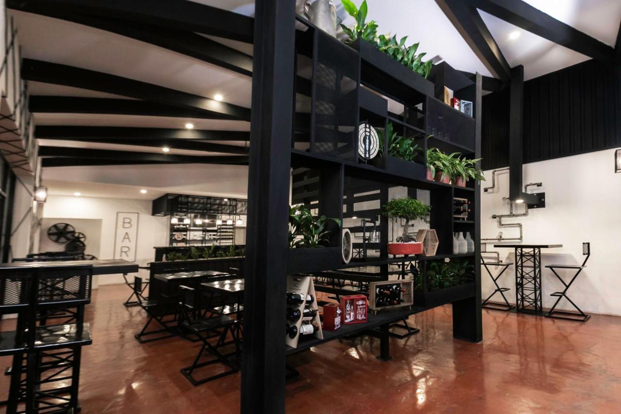 D' La Torre Hotel Managua Eksteriør billede