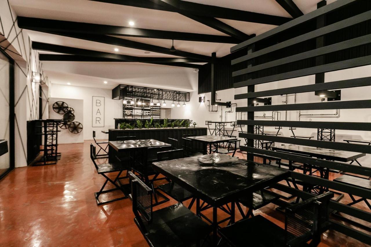 D' La Torre Hotel Managua Eksteriør billede