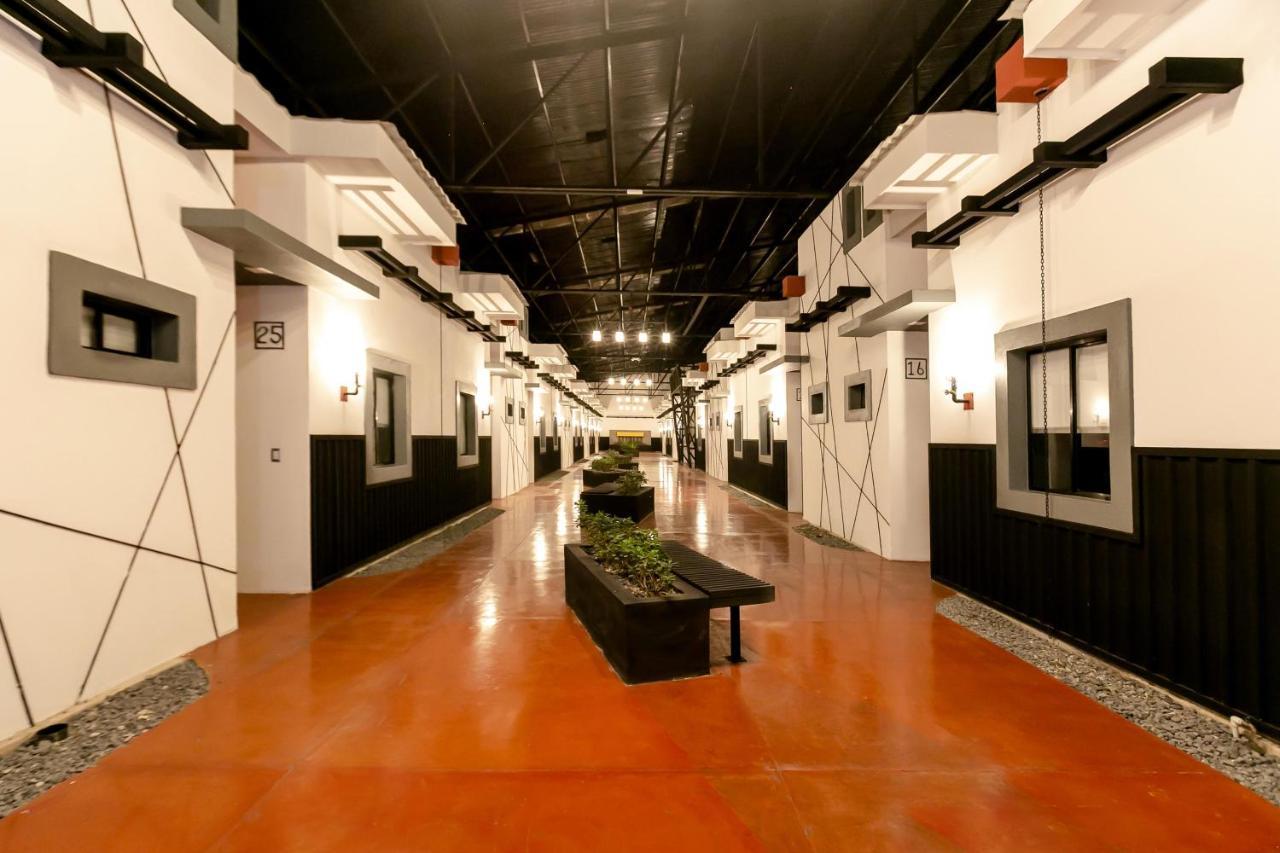 D' La Torre Hotel Managua Eksteriør billede