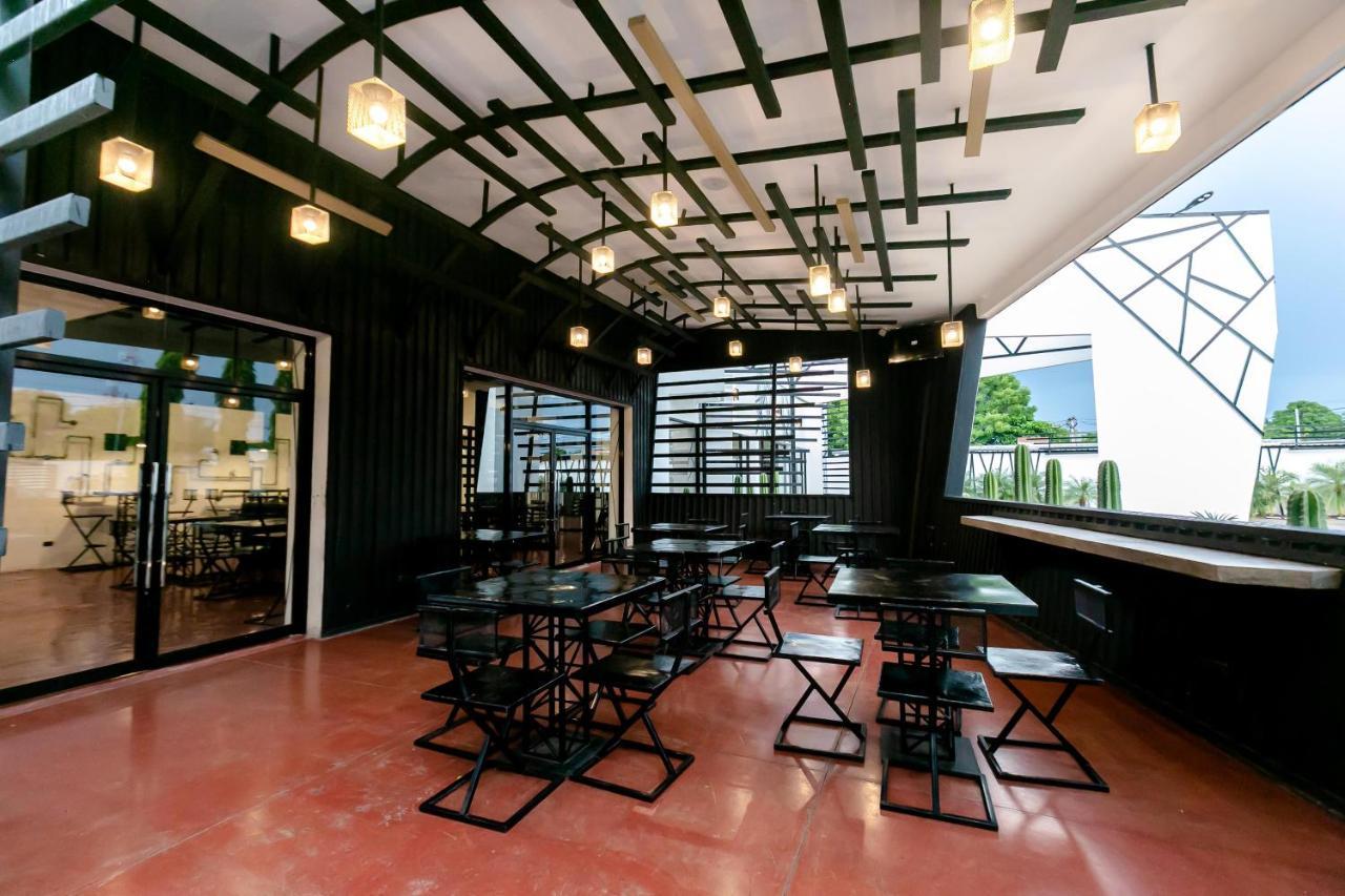 D' La Torre Hotel Managua Eksteriør billede