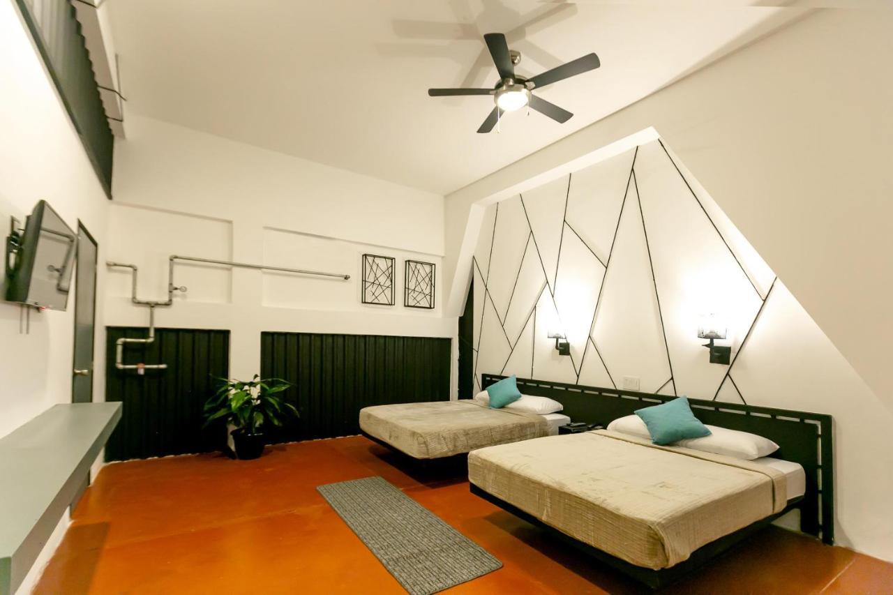 D' La Torre Hotel Managua Eksteriør billede