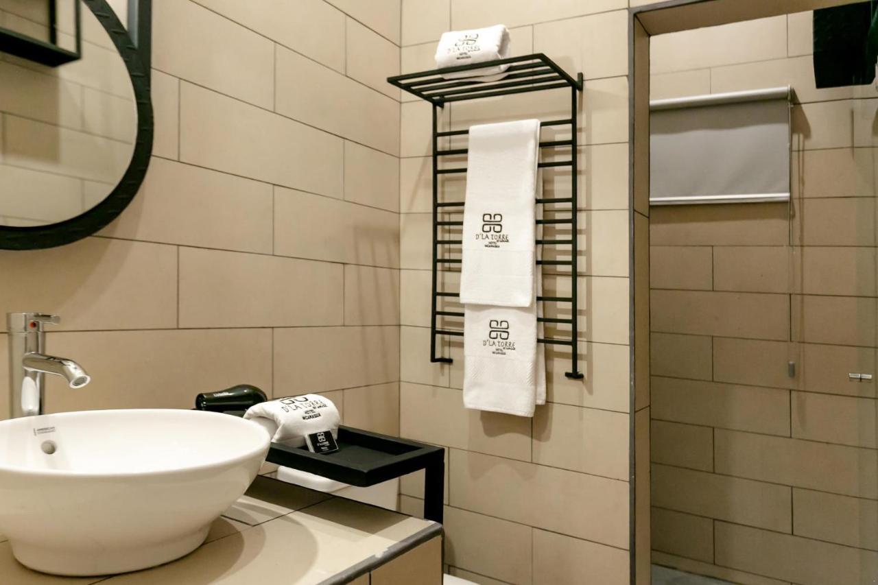 D' La Torre Hotel Managua Eksteriør billede