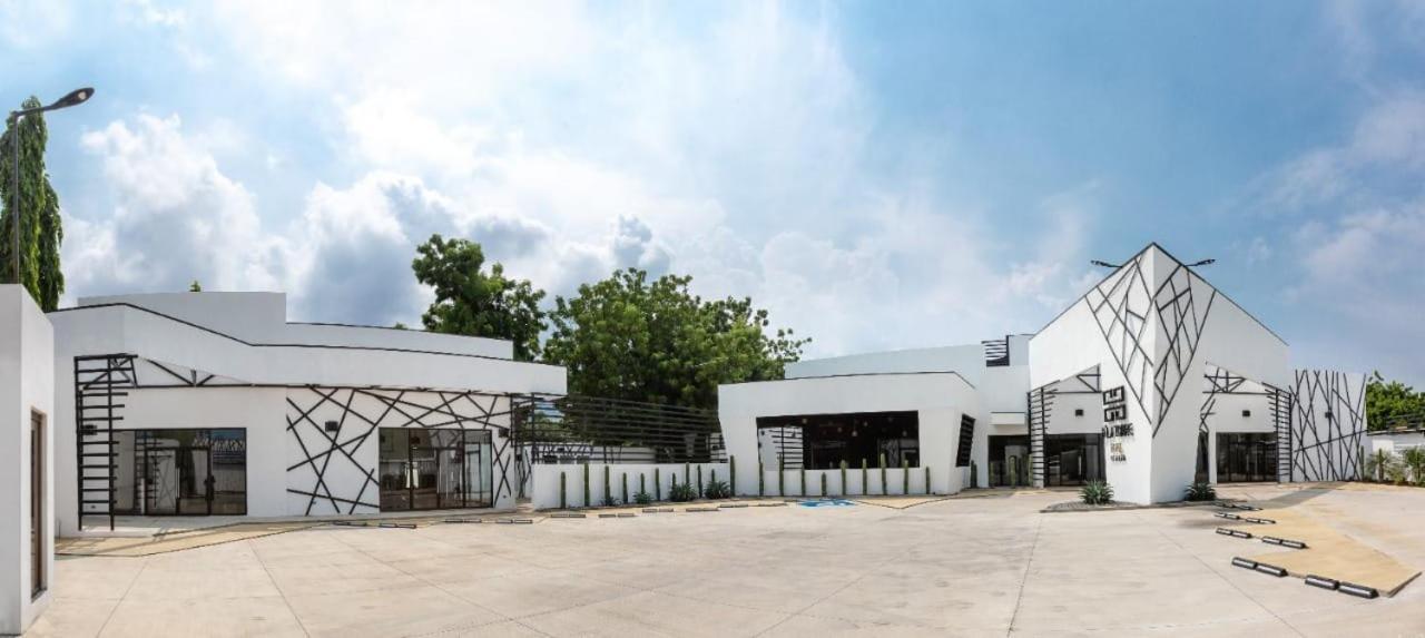 D' La Torre Hotel Managua Eksteriør billede